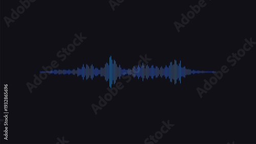 Neon sound waves. Colorful equalizer vector. Music wave, audio lines, signal, sound pattern. Vector illustration.