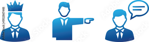 Customer Support Call Center and Help Line Icon