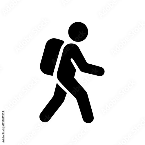 Hiking Backpack Trek