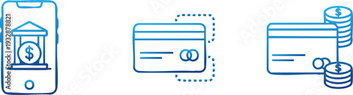 Bank App Virtual Card Prepaid Card