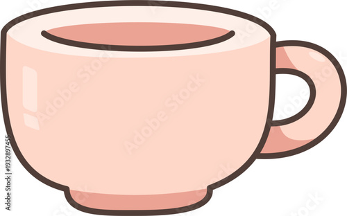 glass cartoon minimalist