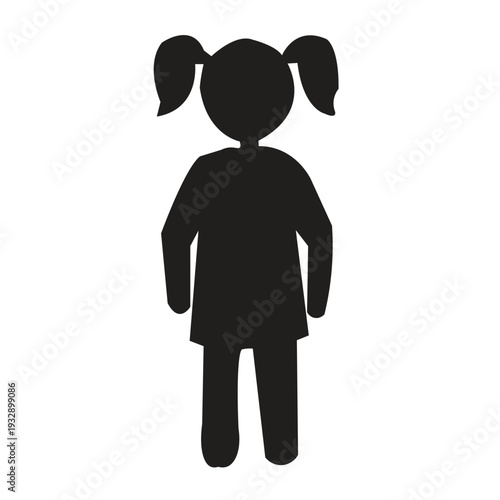 Highlighting a dark, strong personality