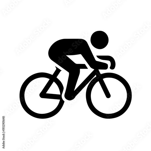 Cycling Sprint Motion