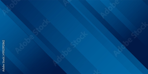 modern blue abstract background with elegant bright diagonal lines