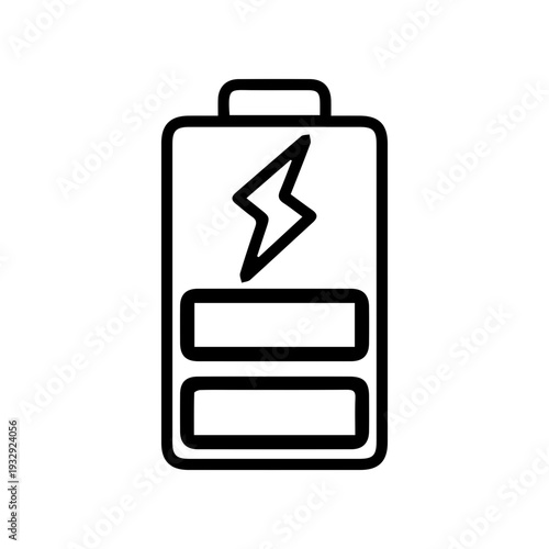 Battery Charge Icon