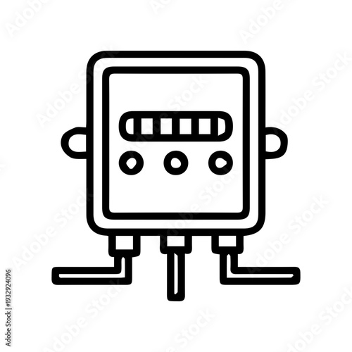 Electrical Panel Box