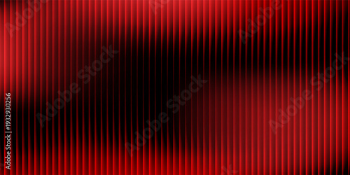 Modern red gradient background  light and shadow on the backdrop with dimensions  hot tone wall modern red best seller art modern simple