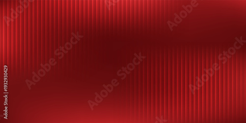 Modern red gradient background  light and shadow on the backdrop with dimensions  hot tone wall modern red best seller art modern