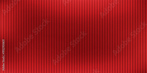Abstract red gradient background  light and shadow on the backdrop with dimensions  hot tone wall modern red best seller simple abstract modern