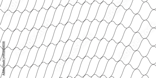 Mesh abstract texture for fishing nets. Seamless pattern for sportswear or soccer goal volleyball net  basketball hoop art