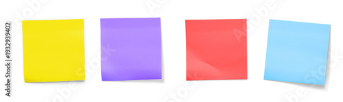 Colorful Sticky Notes in Neon Colors Arranged in Row on transparent Background Free Download Colorful Sticky Notes in Neon Colors Arranged in Row on transparent Background - GFXLoad