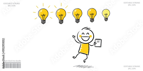 Problem Solving Idea Discovery Innovation Concept