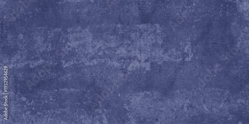Abstract Elegant dark blue background with mottled vintage texture in old fancy background design, texture of colored parchment paper	