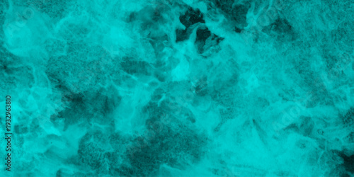 Dark abstract background with blue grunge effect background. blue velvet grunge texture fantasy smooth watercolor painted art design. Dark elegant Royal blue shades aquarelle paint	