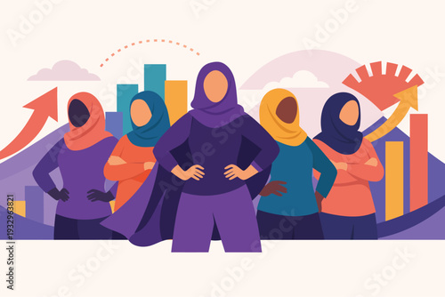 Women’s History Month Celebration Awareness Design