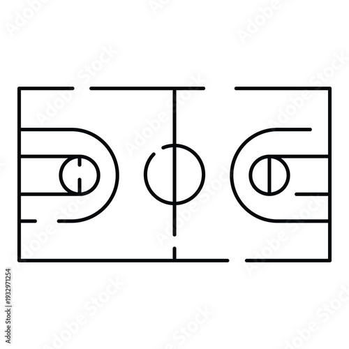 Hand draw strategy game, American football tactics, sketched gruge black marker, isolated on white backgroud, clipping path, design elements