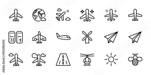 A sleek and modern vector file icon representing digital design and graphics. Vector