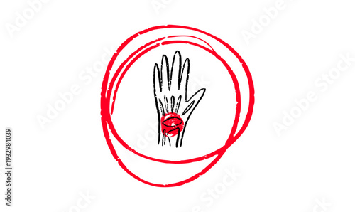 Arthritis Sketch Poster