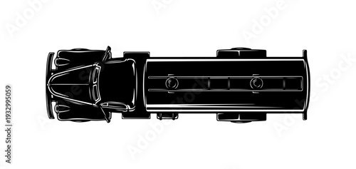 Modern train traveling at high speed through scenic landscape