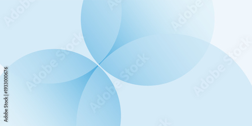 line wave background. Blue minimal round lines abstract background. Thin line wavy abstract vector background. Curve wave seamless pattern design