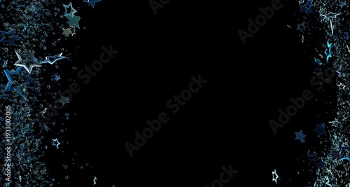 Abstract black background w...
