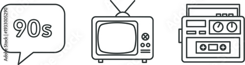 Evolution of home entertainment devices through the decades