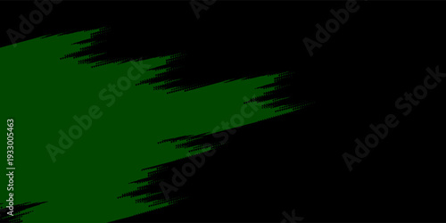 Abstract multicolored image, made with a brush and paints. Handmade. You can use it as an interesting background or on your banner. Eps vector illustration.