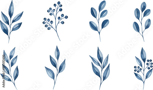 A seamless vector pattern featuring a diverse set of stylized feathers arranged in a decorative design