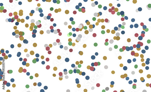 Abstract background featuri...