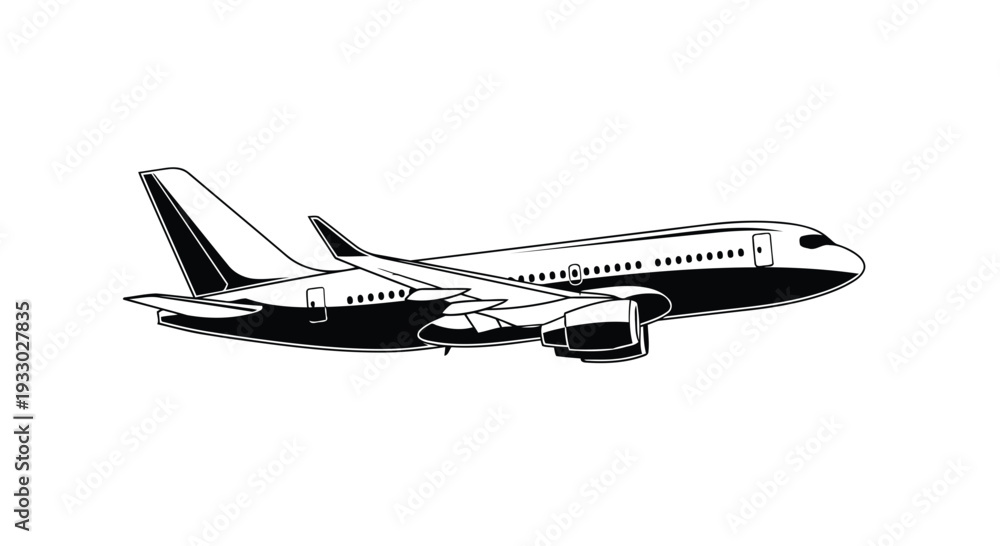 Fototapeta premium aircraft