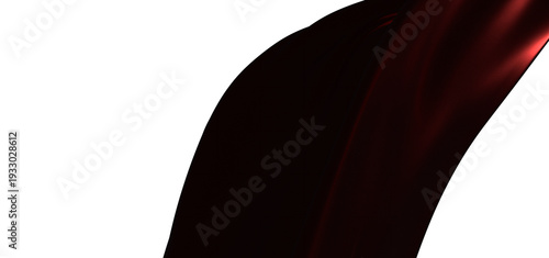 Abstract design with a deep...