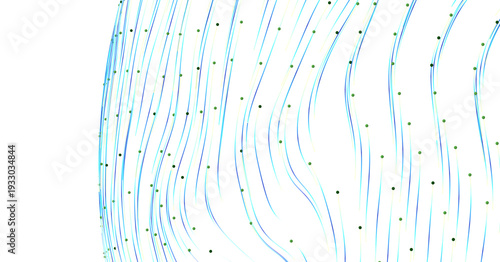 Abstract design featuring f...