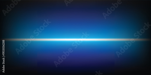 Vector : Abstract light blue stripe background