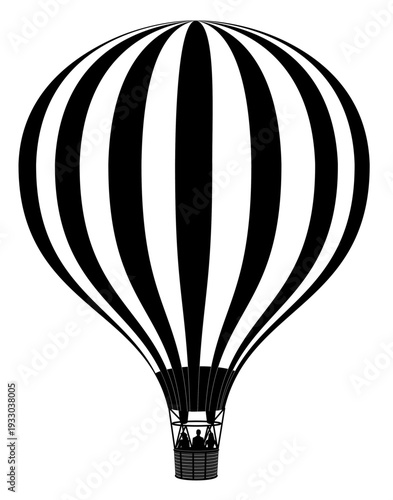 Montgolfière New 1