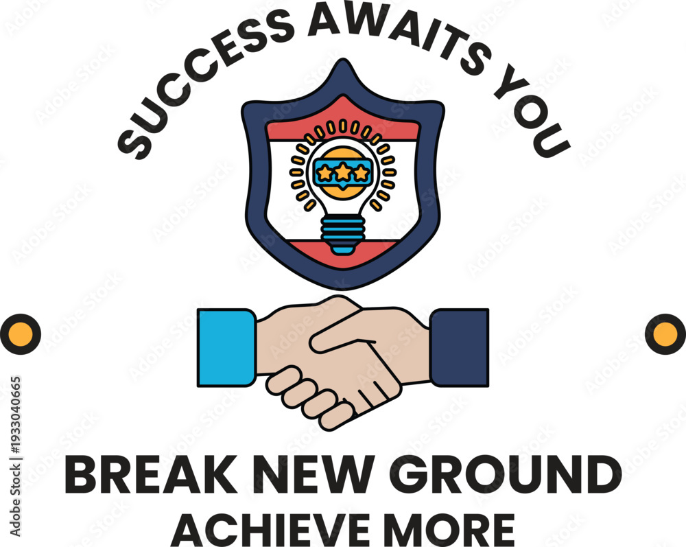 Fototapeta premium A logo for a company that says 