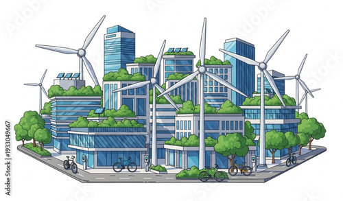 Urban bear vector illustration in jacket and sneakers with graffiti typography and street fashion theme