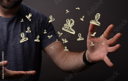 Concept of global networkin...