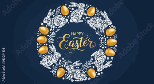 Two cartoon snowmen standing on a pink abstract background with snowflakes and stars, celebrating Christmas with a festive greeting.