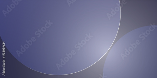 Elegant abstract background featuring smooth, flowing curves in deep purple and indigo tones with subtle gradients and shadows.