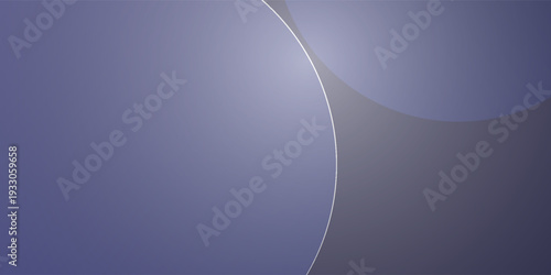 Elegant abstract background featuring smooth, flowing curves in deep purple and indigo tones with subtle gradients and shadows.