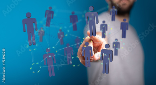 Concept of social network a...
