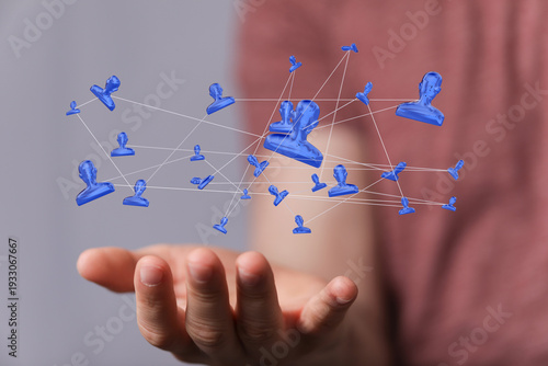 Teamwork and networking con...
