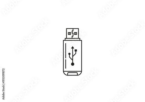 Digital storage device for data transfer and portable information technology hardware