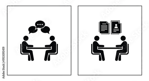 business people icon