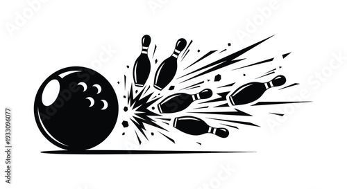 vector illustration of a flower