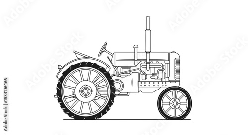 tractor