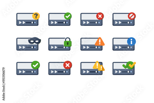 Icon validation simple player vector granted image hint mode generation mini success