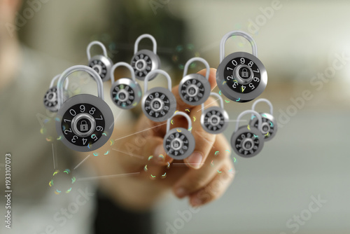 Secure your data and system...