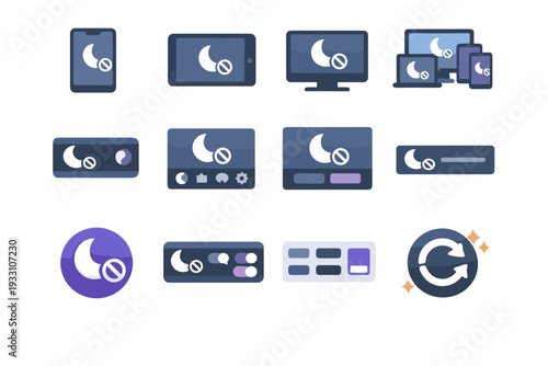 Banner control vector icon overall dialog generation layout bottom modal simple image