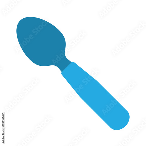Spoon icon design template